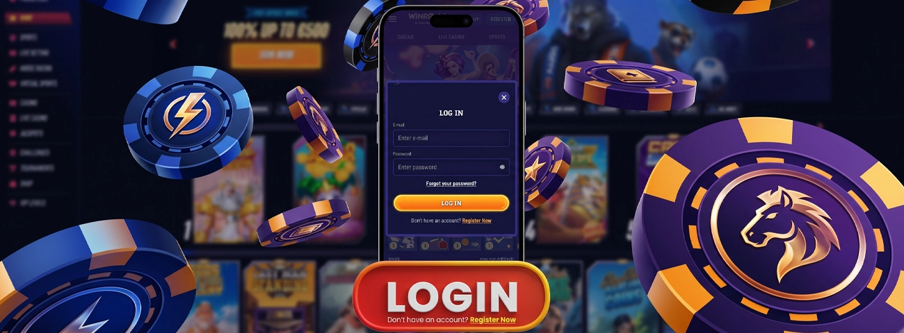 WinRolla login