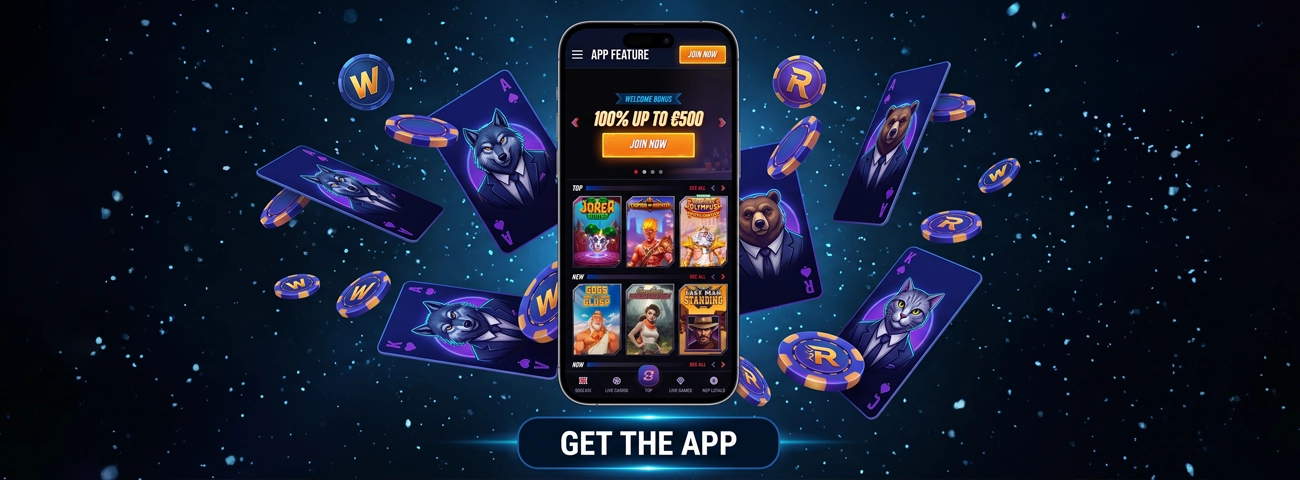 Winrolla ioS